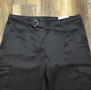 CHICOS PANTS, straight leg.